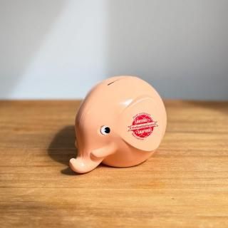 եȥХS 2025ǯԡ åɥץ ιԴ Ȣfantti(եƥ)Elephant Money boxPLASTEPʥץ饹ƥåסˡPalaset