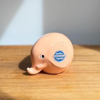 եȥХS 2025ǯԡ ֥롼ץ ιԴ Ȣfantti(եƥ)Elephant Money boxPLASTEPʥץ饹ƥåסˡPalaset
