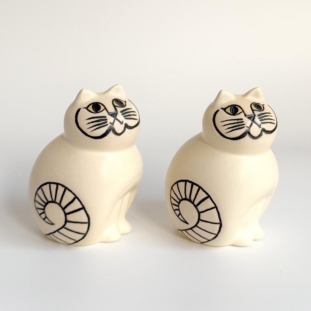 Lisa Larson | Cat MIA Mini - 北欧雑貨のLiLiCoCo(リリココ