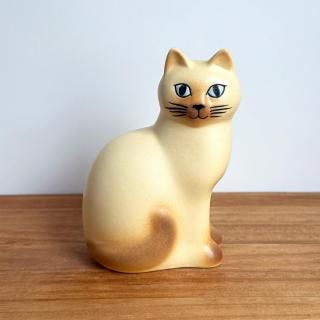 ڥ֥Lisa Larsonå ޥ󥺡ߥǥࡡۥ磻ȥ֥饦CAT Mansꥵ顼ǭGustavsbergʪ