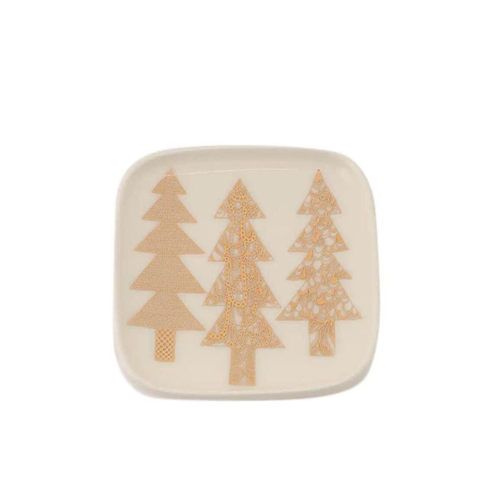 マリメッコ Kuusikossa | カップ＆プレート2客セット - 北欧雑貨の