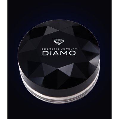 フェイスパウダー】DIAMO（ディアモ）ルースパウダー 8g - 北欧雑貨の