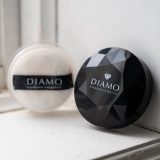【フェイスパウダー】DIAMO（ディアモ）ルースパウダー 8g