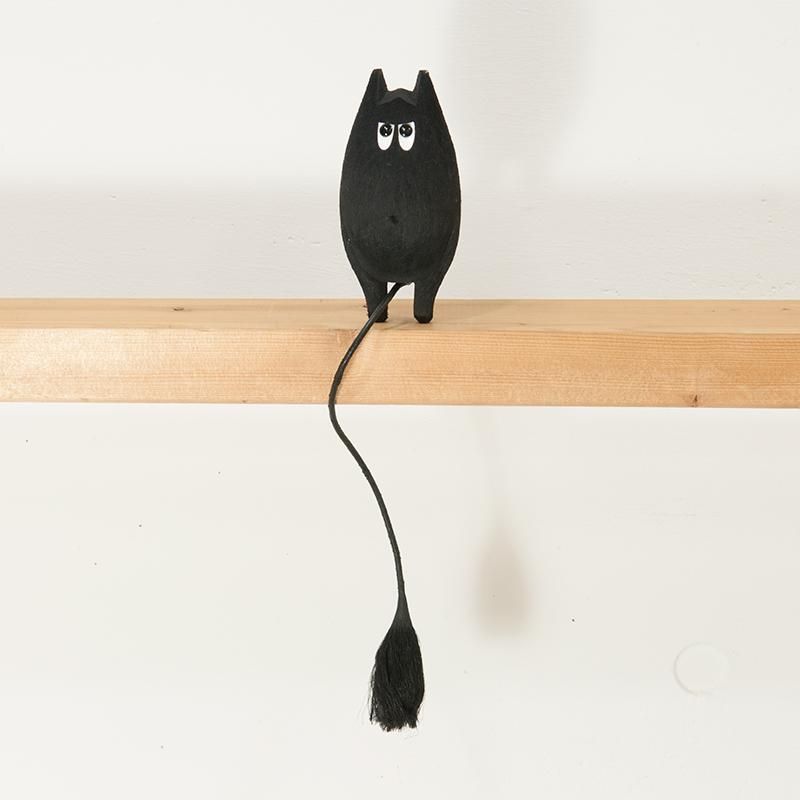 オブジェ】Mサイズ スウェーデンの森の妖精Morksuggan(モルクスーガン