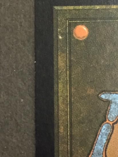 ウルザの後継、カーン/Karn, Scion of Urza (英Foil,MED,傷有) - 岩手