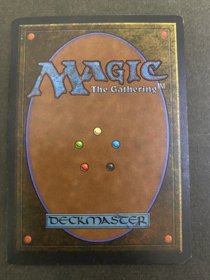 UBT カラカス karakas 英FOIL1枚 ボックストッパー MTG Yahoo!フリマ