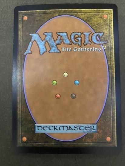 mtg 減衰球 旧枠foil 2枚 英 減衰球/Damping Sphere (日Foil,DOM,傷有) - 岩手県一関市の