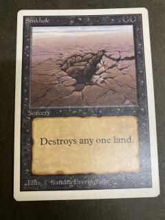 マジック：ザ・ギャザリング Bayou MTG Bayou unlimited - メルカリ