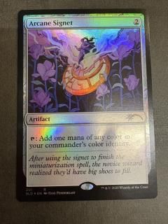 オセロットの群れ/ocelot pride foil スケッチ入りプルーフ オセロットの群れ/ocelot pride foil スケッチ入りプルーフ FOIL