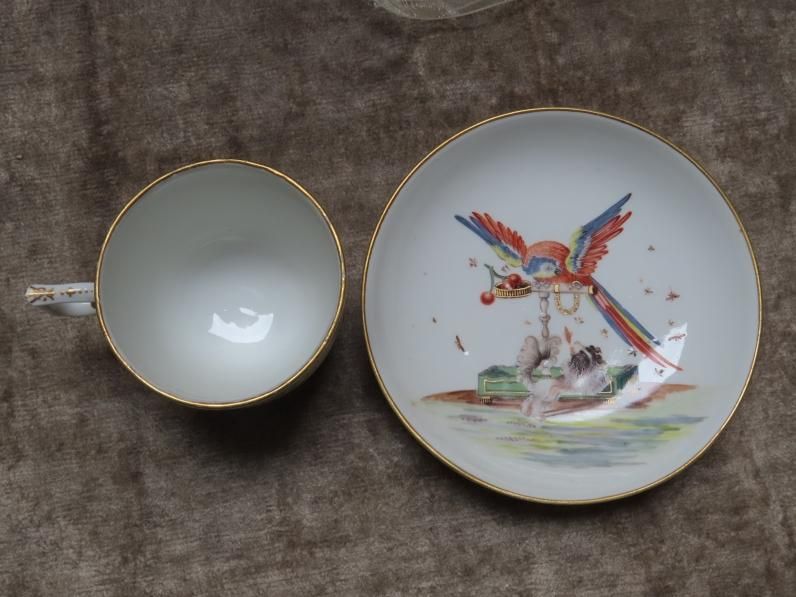 アンティークマイセン・C＆S - Tesoro*テゾーロ、価値ある