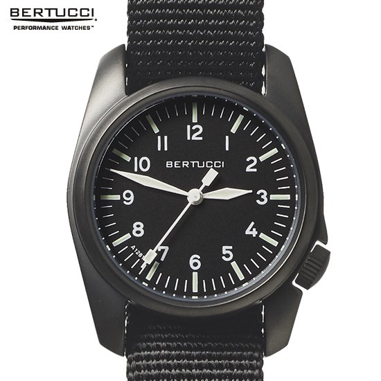 ベルトゥッチ日本正規代理店 -BERTUCCI PERFORMANCE WATCHES-