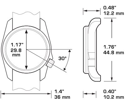 10500 A-1R FIELD COMFORT - ベルトゥッチ日本正規代理店 -BERTUCCI