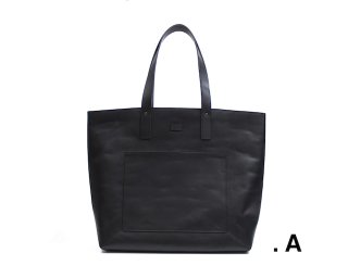 Leather Tote M