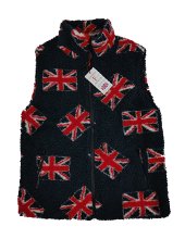 FARFIELD UNION JACK VEST