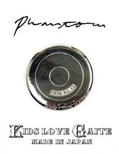  Phantom x KIDS LOVE GAITE Silver Badge