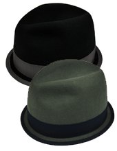 BLUE BEAT HAT