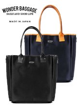 WONDER BAGGAGE CITYTIME INVISIBLE TOTE WR