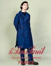 Le Sans pareil TRAD TIELOCKEN COAT