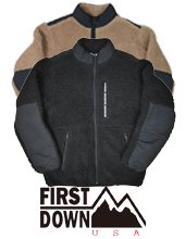 FirstDown Boa Jacket