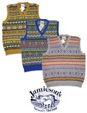 Jamiesons Knit Vest