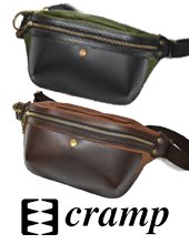 Cramp Pocket Bag