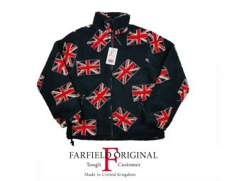 FARFIELD FELL JKT UNION JACK 