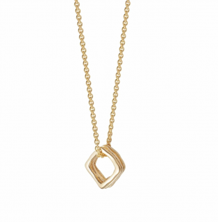 ESTEE LALONDE SISTERHOOD NECKLACE-GOLD