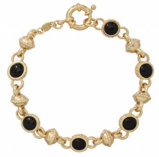 Polly SayerBlack Onyx Chain ֥쥹å 