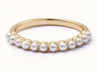 Mini Pearl Band  