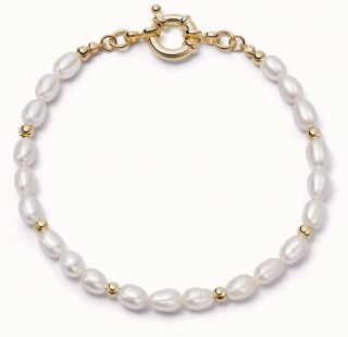 Pearl Beaded Chain ֥쥹å