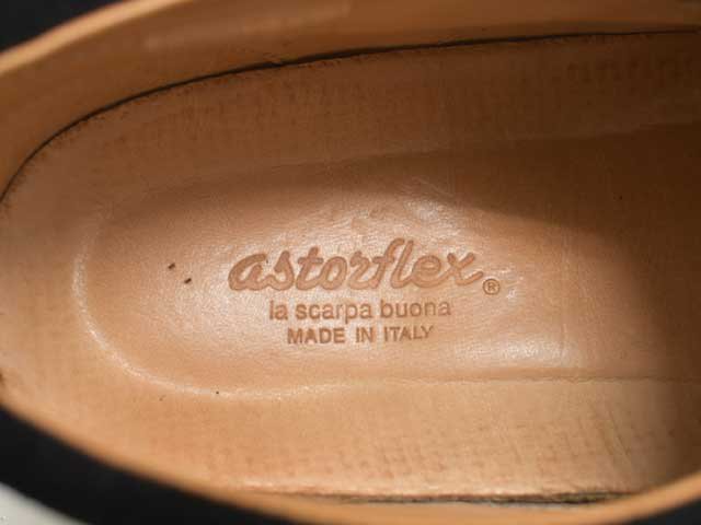 astorflex 靴