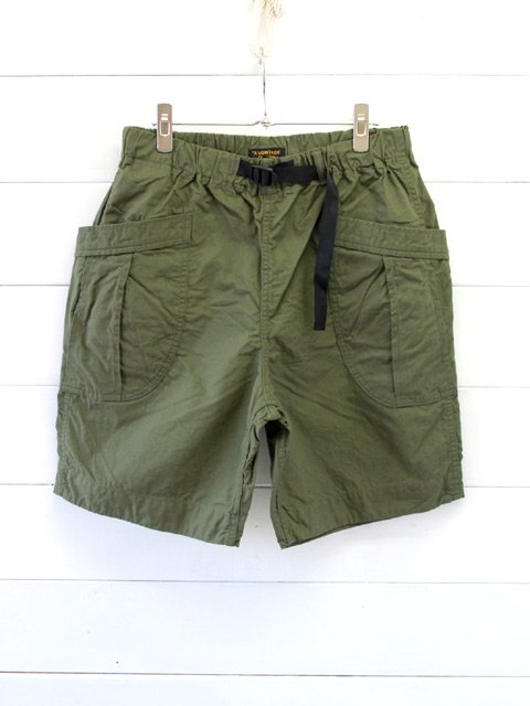 A VONTADE (アボンタージ) Fatigue Shorts (VTD-0357-PT) 