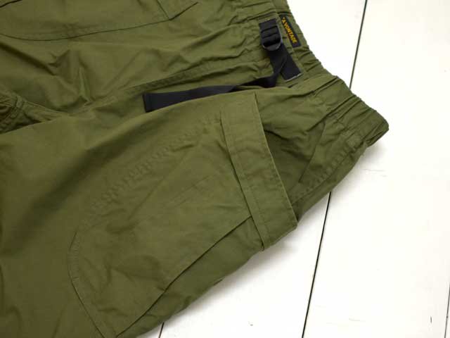 A VONTADE (アボンタージ) Fatigue Shorts -SOLID- (VTD-0357-PT)カーゴショーツ