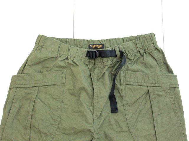 A VONTADE (アボンタージ) Fatigue Shorts (VTD-0357-PT) 