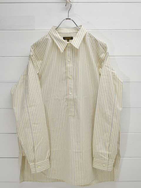 A VONTADE (アボンタージ) Classic Pullover Shirts (VTD-0346-SH) ワークシャツ