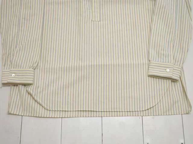 A VONTADE (アボンタージ) Classic Pullover Shirts (VTD-0346-SH) ワークシャツ