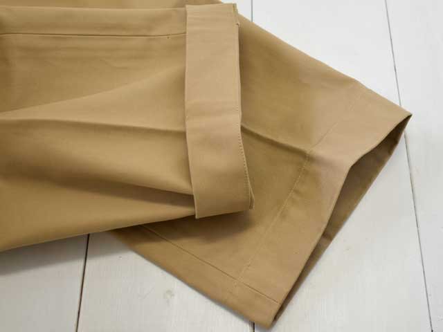 A VONTADE (アボンタージ) Gurkha Trousers Modify (VTD-0462-PT) 