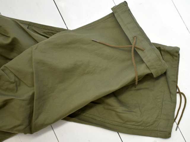 A VONTADE (アボンタージ) M-1951 Trousers Modify (VTD-0431-PT) カーゴパンツ 軍パン