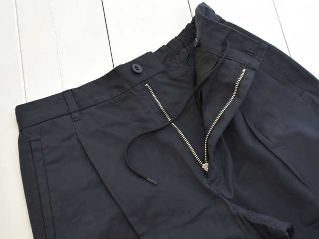 A VONTADE (アボンタージ) 1 Tack Easy Trousers (VTD-0470-PT) イージーパンツ