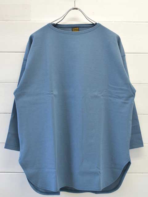 A VONTADE (ܥ󥿡) Lax Basque T-Shirts 3/4 (VTD-0573-CS) 7ʬµT