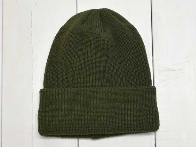 DECHO(デコー) KNIT CAP (6-5AD22) ニット帽