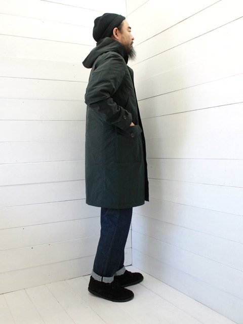 Jackman(ジャックマン) Spectator Coat (JM8995) - コート - | MARBLE 通販 【正規取扱店】