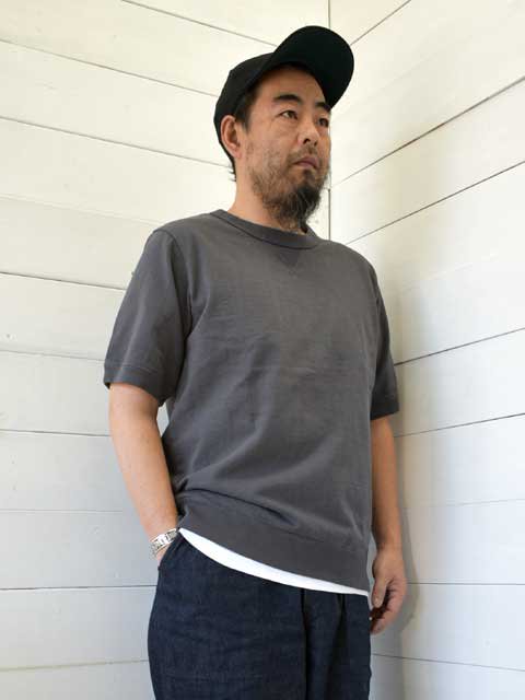 Jackman(åޥ) Dotsume Rib T-Shirt (JM5110)