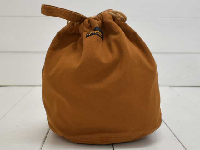 NAPRON(ナプロン)  PATIENTS BAG (NP-BG07-22S) トートバッグ 巾着
