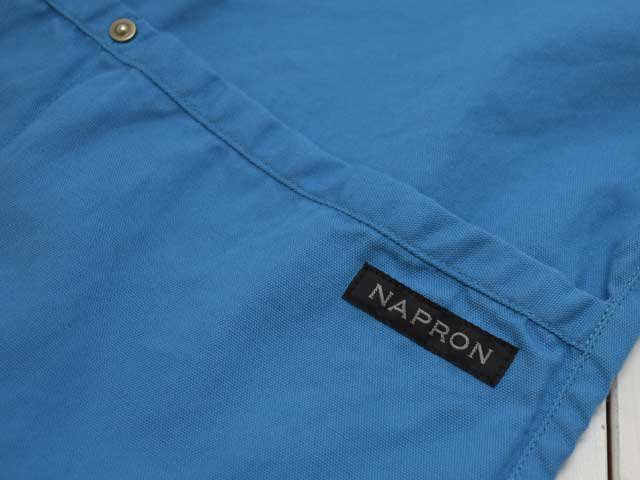 NAPRON(ナプロン) HALF APRON (NP-AP02-9S)