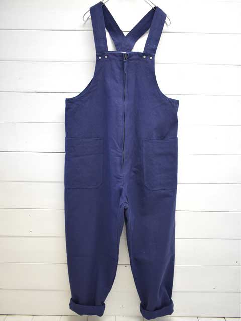 KAPTAIN SUNSHINE (キャプテンサンシャイン) Deck Trousers KS21SPT14 - パンツ オーバーオール |  MARBLE 通販 【正規取扱店】
