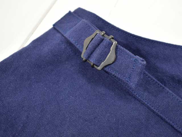 KAPTAIN SUNSHINE (キャプテンサンシャイン) <br>Deck Trousers  (KS21SPT14) オーバーオール