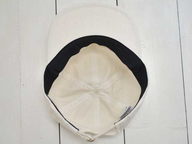 KAPTAIN SUNSHINE (キャプテンサンシャイン)<br>Denim BB Cap Made by KIJIMA TAKAYUKI (KS22SKJ01) ベースボールキャップ