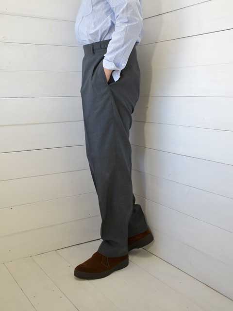 KAPTAIN SUNSHINE (キャプテンサンシャイン) Gurkha Trousers (KS22SPT02)