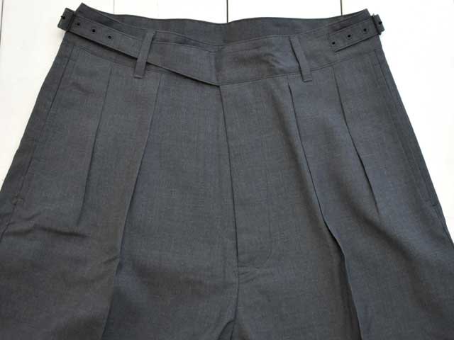 KAPTAIN SUNSHINE (キャプテンサンシャイン) Gurkha Trousers (KS22SPT02)
